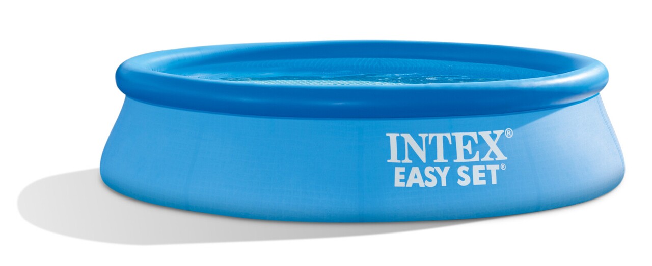 Piscina cu pompa de filtrare Easy Set, 1942 L, 244x61 cm, polivinil - imagine 3